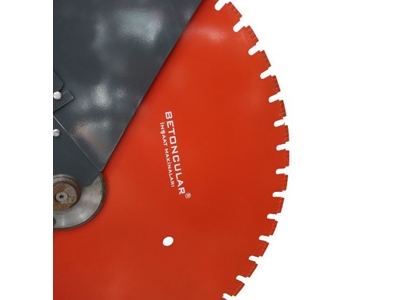 45 cm Betonschneider - 2
