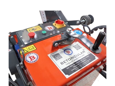32 Cm Concrete Cutter - 2