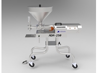 MDM-250 Yarı Otomatik Dolum Makinası (Karıştırıcısız) 25Ml-250ml