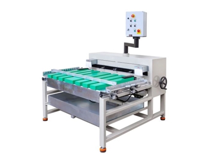 180 mm Granit-Marmor-Bohr- und Schneidemaschine - 0