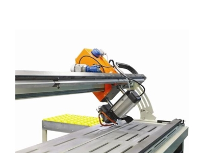 3500 mm Marmor-Schneidemaschine - 1