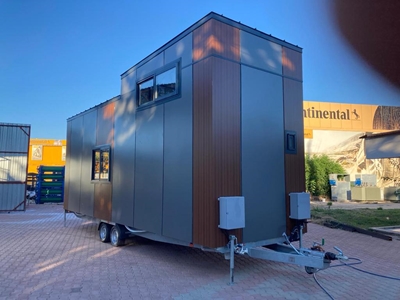 29 m2 Tiny House - 5