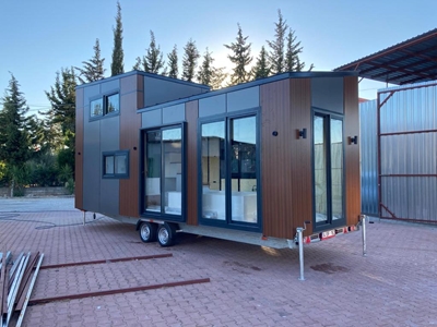 29 m2 Tiny House - 6