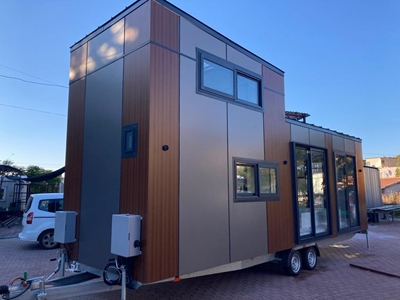 29 m2 Tiny House - 4