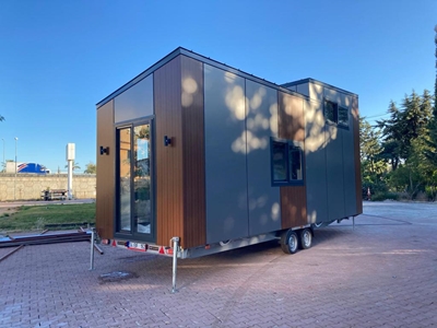 29 m2 Tiny House - 3