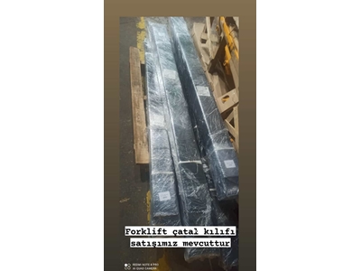 Forklift Çatal Kılıfı - 0