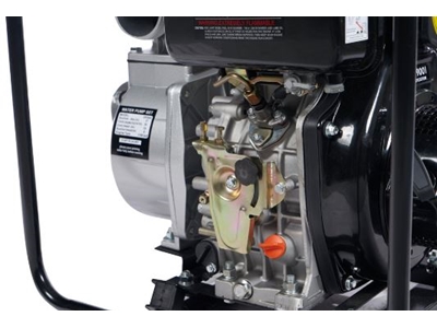 Moteur à eau de 20 m3/heure - 2