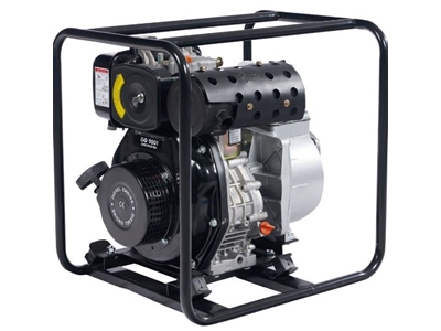 Moteur à eau de 20 m3/heure - 3