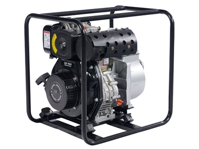 30 m3/Stunde Wassermotor - 1