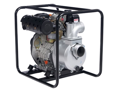 30 m3/Stunde Wassermotor - 5