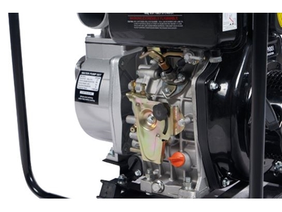 30 m3/Stunde Wassermotor - 4