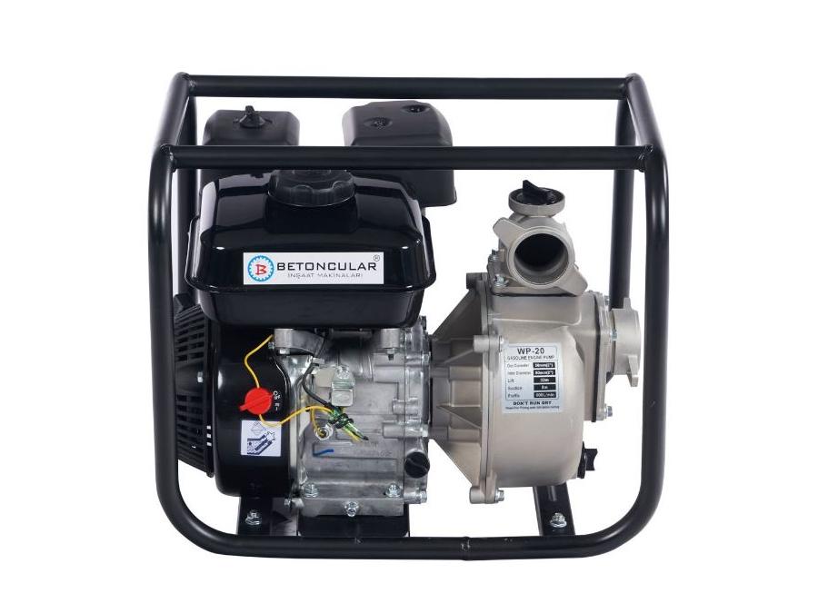 30 m3/Stunde (6,5 PS) Wassermotor