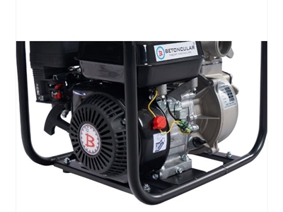 30 m3/Stunde (6,5 PS) Wassermotor - 2