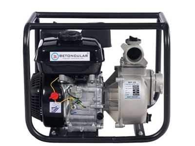 30 m3/Stunde (6,5 PS) Wassermotor - 3