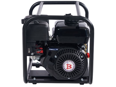 30 m3/Stunde (6,5 PS) Wassermotor - 4