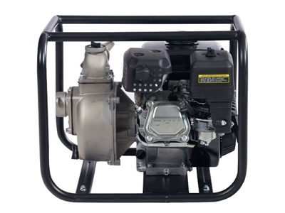 30 m3/Stunde (6,5 PS) Wassermotor - 5