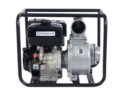 35 m3/Stunde (9 PS) Wassermotor - 4