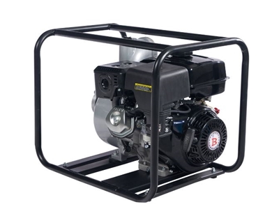 35 m3/Stunde (9 PS) Wassermotor - 3