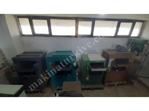Kalınlık Makinası Farklı Ölçülerde Bulunur
