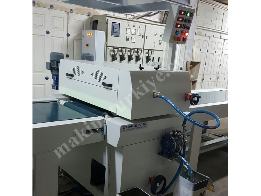 Ecojel-Flash Off Uv Wood Paint Drying Oven