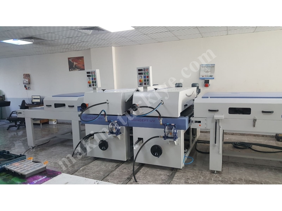 Ecojel-Flash Off Uv Wood Paint Drying Oven