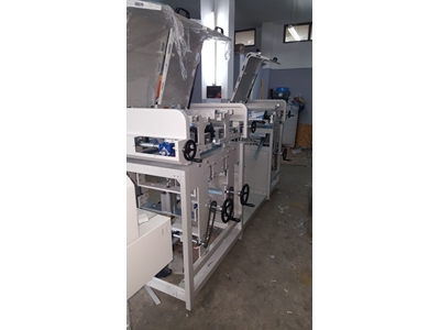 Pvc Panel Wood Pattern Machine - 1