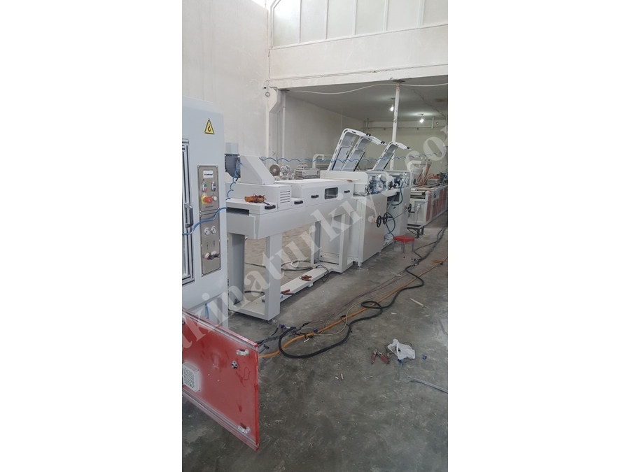 Pvc Panel Wood Pattern Machine