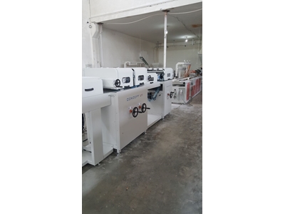 Pvc Panel Wood Pattern Machine - 10