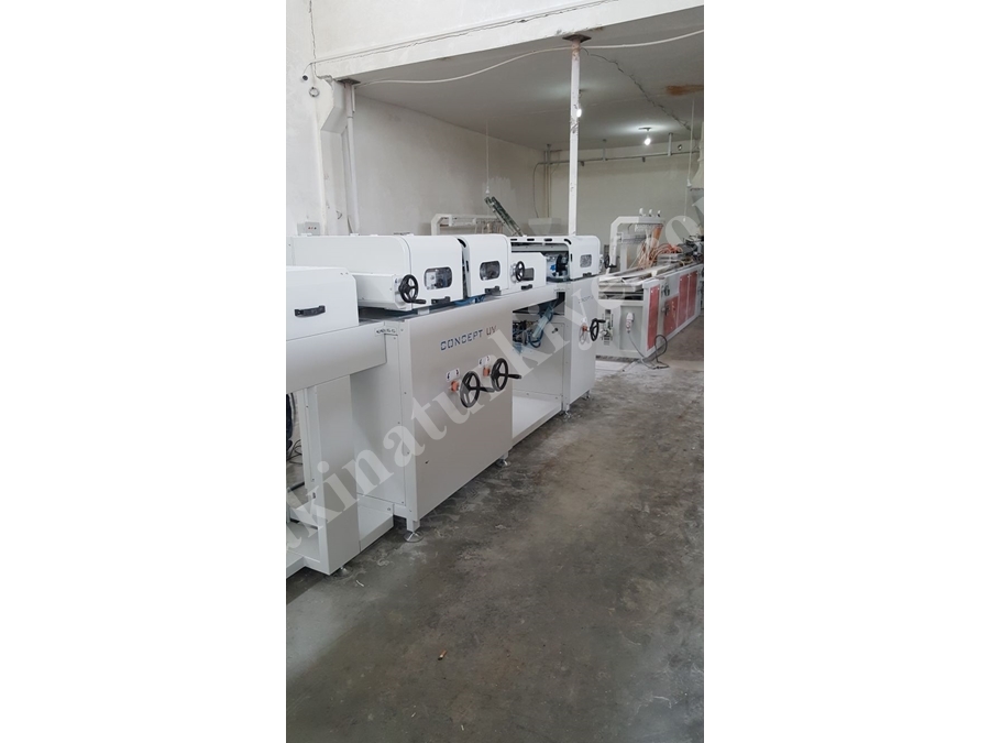 Pvc Panel Wood Pattern Machine