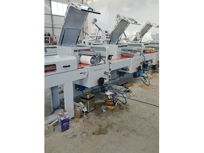 Pvc Panel Wood Pattern Machine - 0