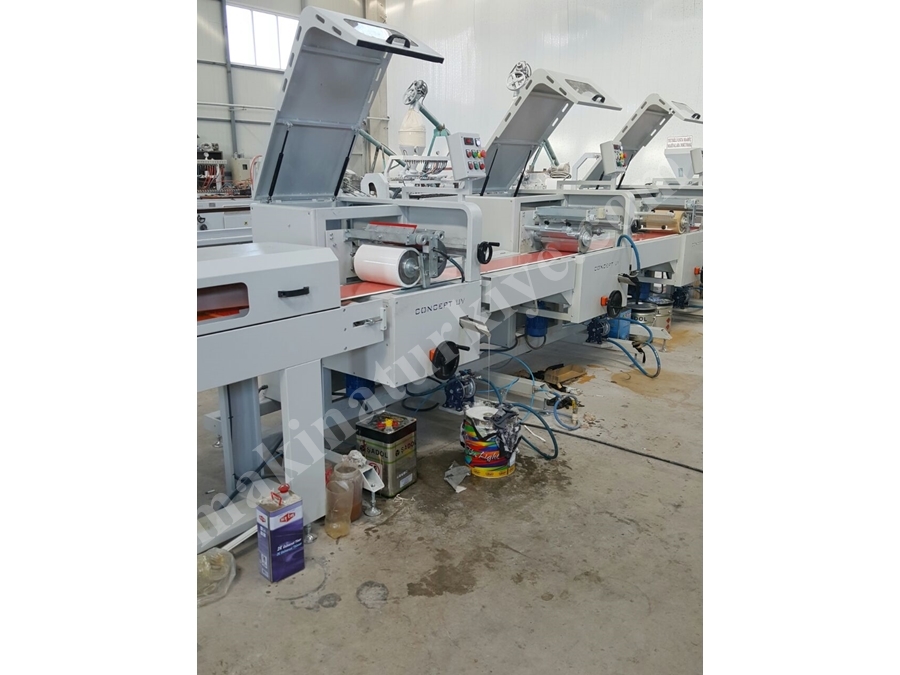Pvc Panel Wood Pattern Machine