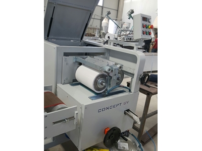 Pvc Panel Wood Pattern Machine - 2