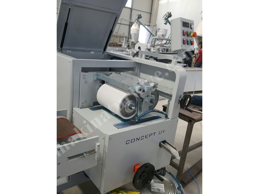 Pvc Panel Wood Pattern Machine