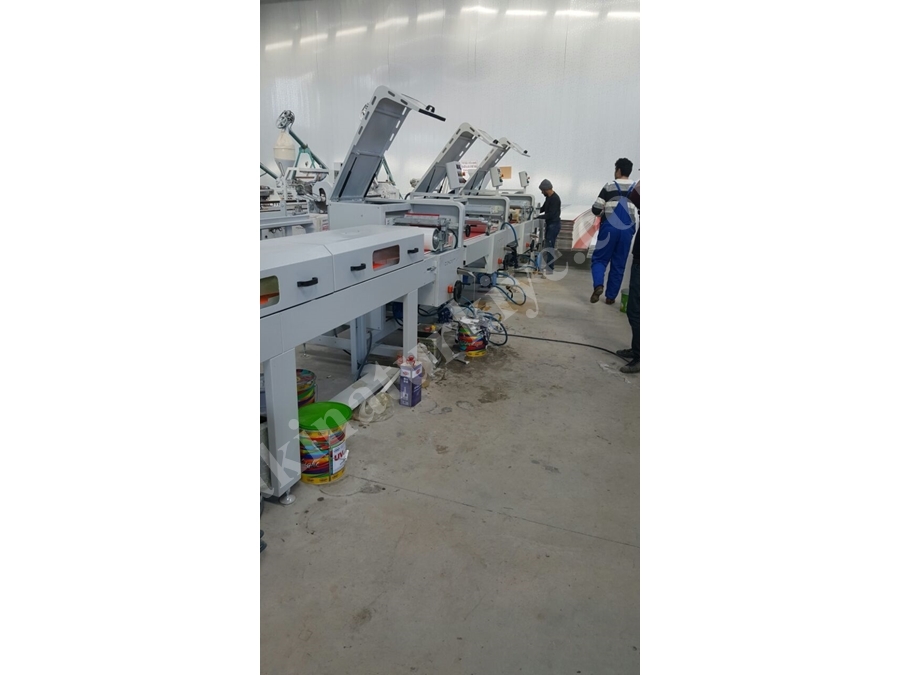 Pvc Panel Wood Pattern Machine