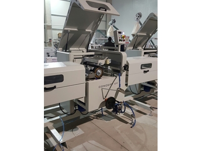 Pvc Panel Wood Pattern Machine - 5