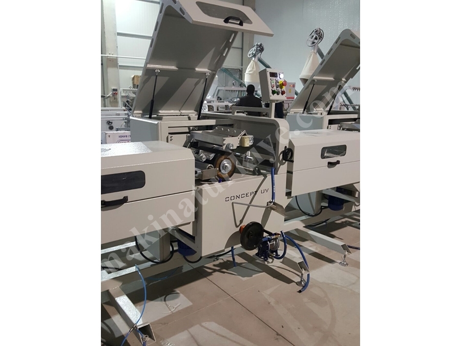 Pvc Panel Wood Pattern Machine