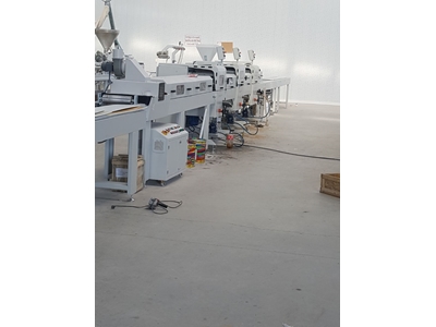 Pvc Panel Wood Pattern Machine - 6