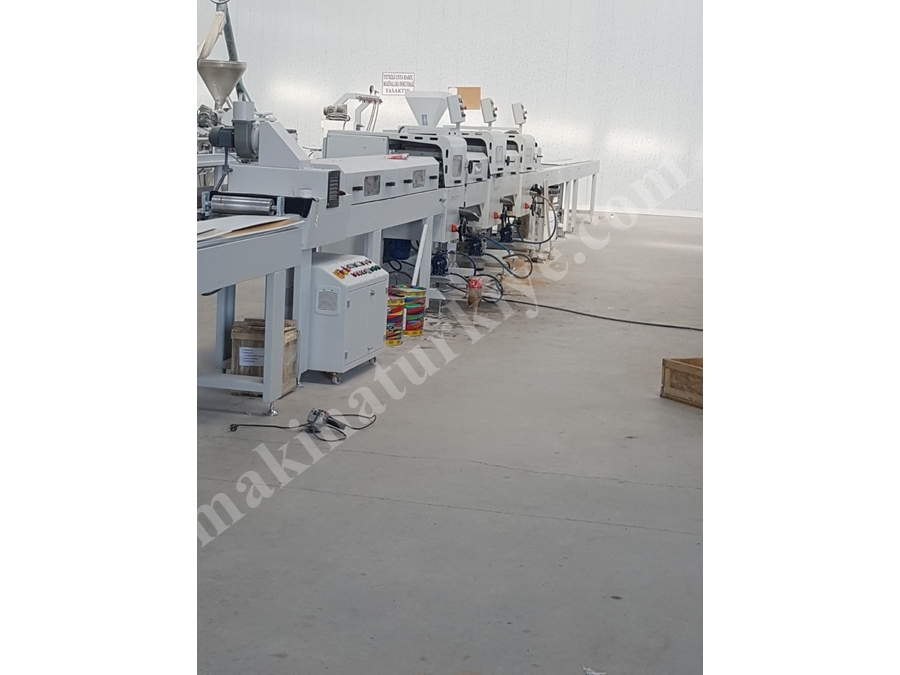 Pvc Panel Wood Pattern Machine