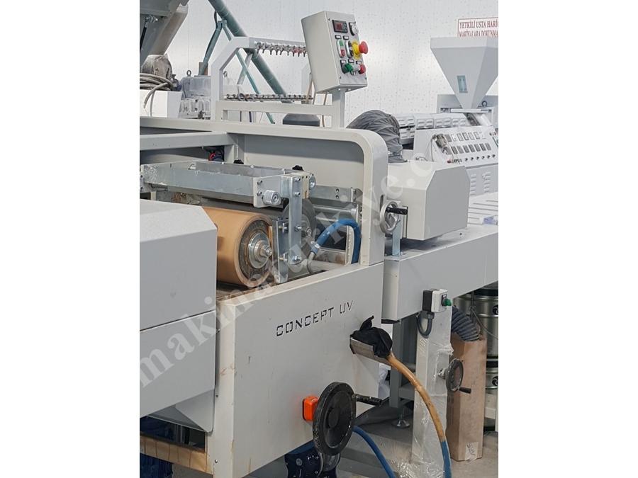 Pvc Panel Wood Pattern Machine