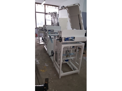 Pvc Panel Wood Pattern Machine - 8