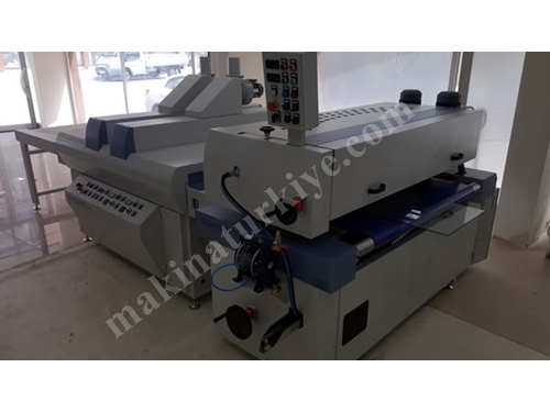 1300-2400 mm Glass Painting Machine