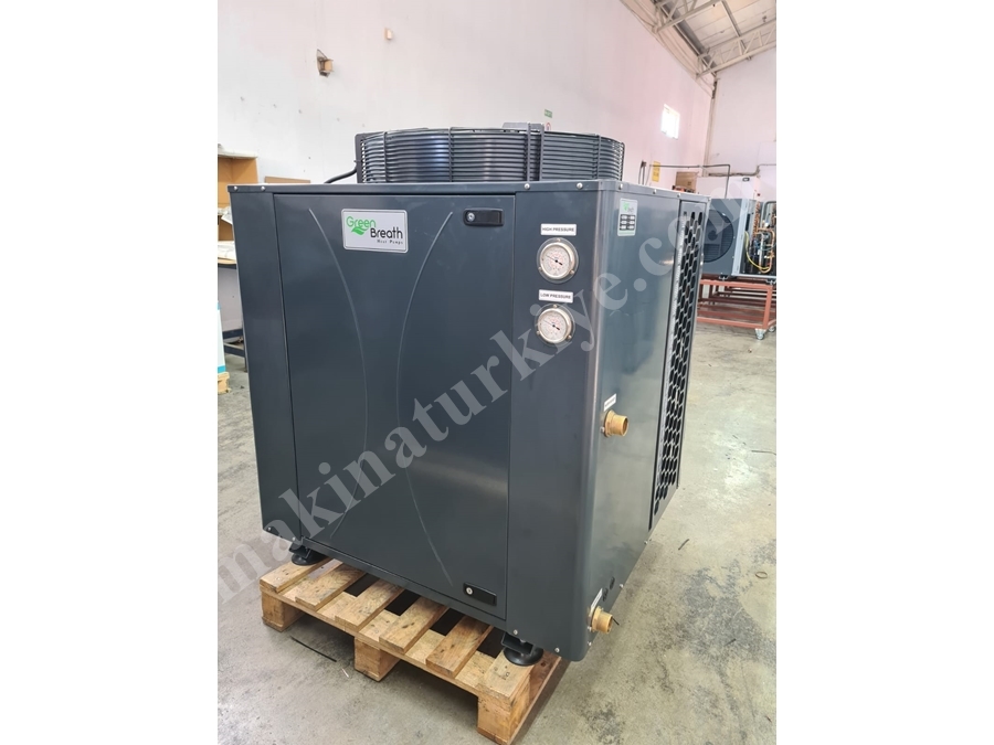 26 kW On-Off Tip Monoblok Hava Kaynaklı Isı Pompası