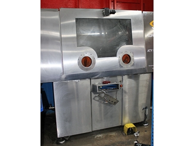 800x2000 mm Manuel Basınçlı Yüzey Yıkama Makinesi - 4