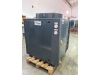 8 kW Monoblok Trifaze İnverter Hava Kaynaklı Isı Pompası İlanı