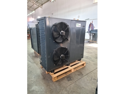 26 kW On-Off Type Monoblock Air Source Heat Pump - 0