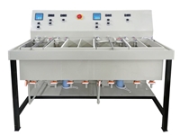 Gold and Silver Bathroom Coating Machine