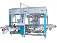 Secondary Packaging Machine for bar products and cakes, End of the line systems