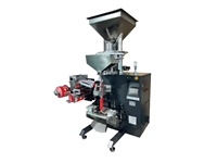PPM1600 Pyramid and Flat Bag Packaging Bag Filling Machine - 0
