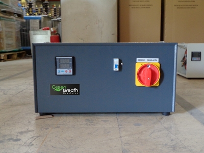 5 kVA Monofaze Servo Korumalı Voltaj Regülatörü - 3