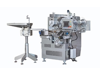 Solid and Filled Chocolate Packaging Machine - 1